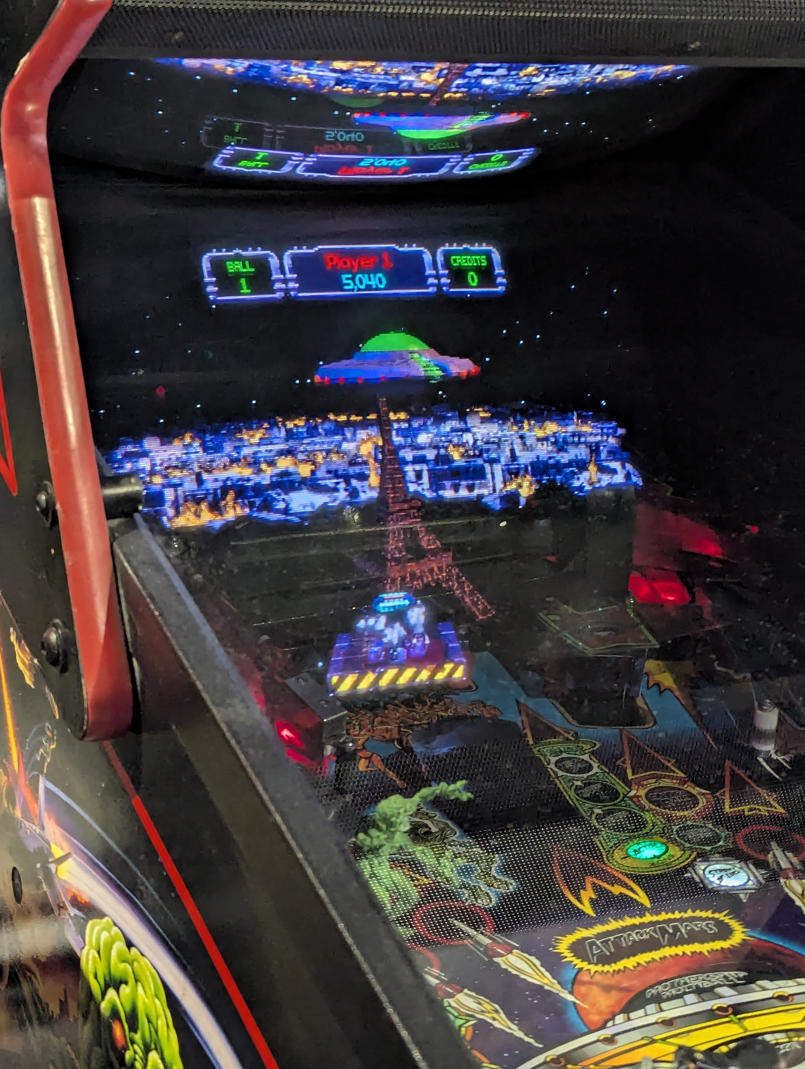 Pinball Hall of Fame, Las Vegas